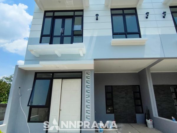rumah dijual lewinanggung depok