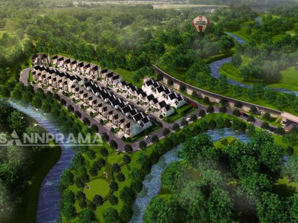 serpong natura city