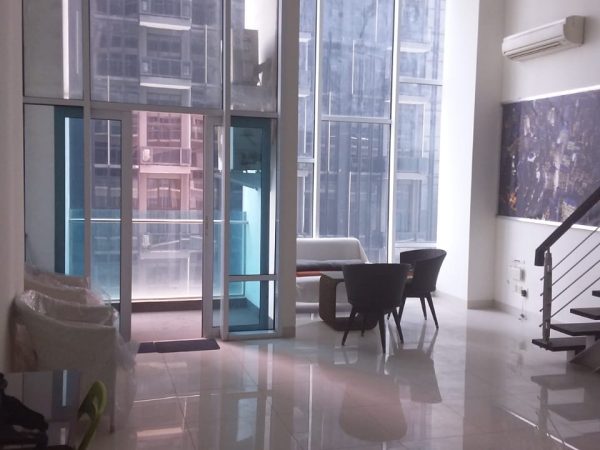 soho brookly alam sutera