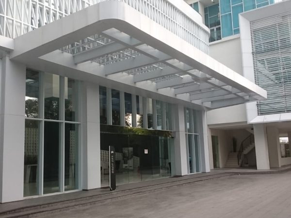 soho brookly alam sutera