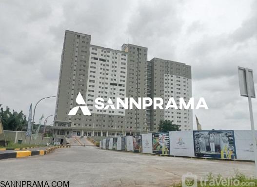 apartemen loftvilles city serua