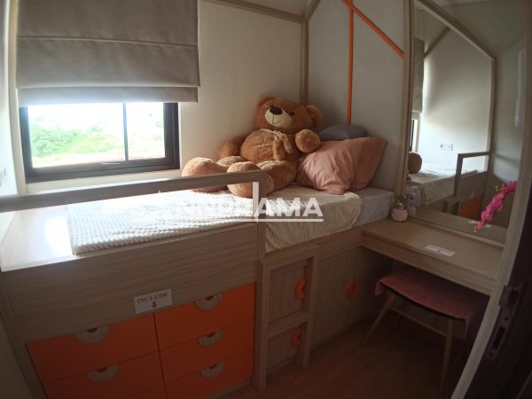 ara park pamulang sannprama