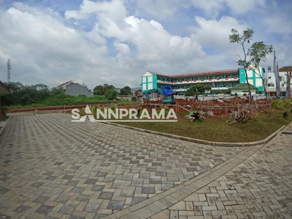 ara park pamulang sannprama