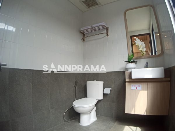 ara park pamulang sannprama