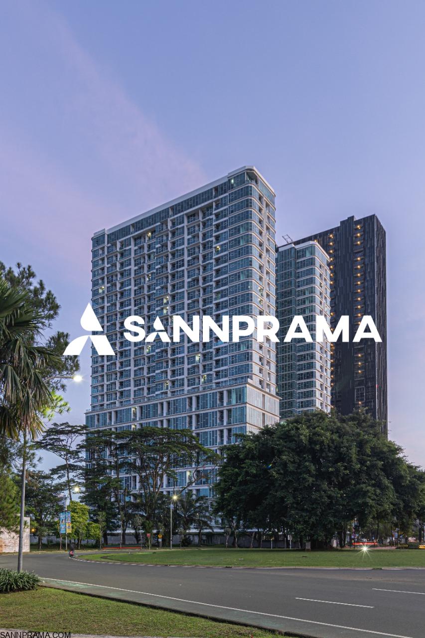 Unit Soho Siap Pakai di Apartemen Brooklyn Alam Sutera (UNL-RN ...