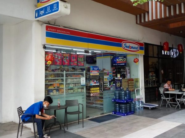 soho brookly alam sutera