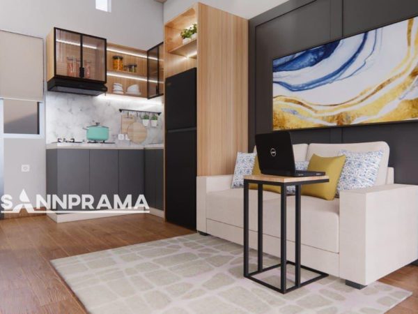 rumah dijual panjibuwono city babelan