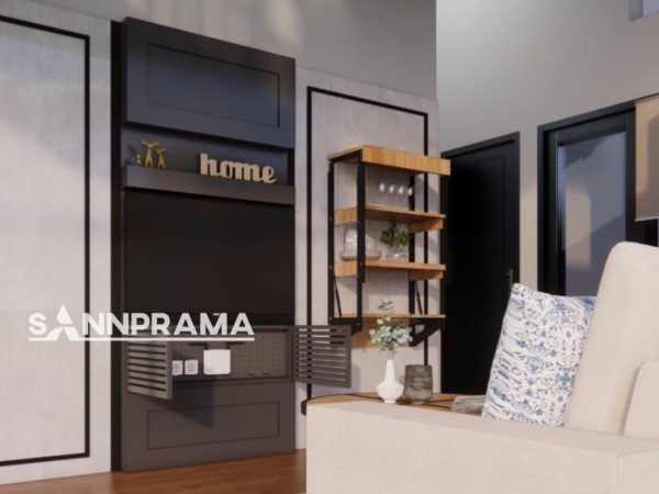 rumah dijual panjibuwono city babelan