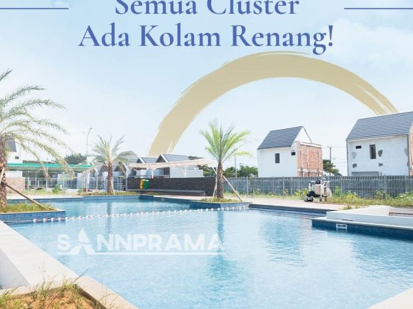 rumah dijual panjibuwono city babelan