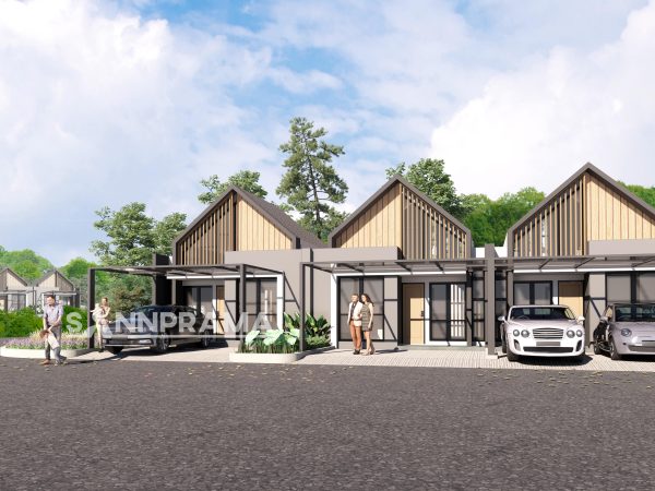 rumah dijual panjibuwono city babelan