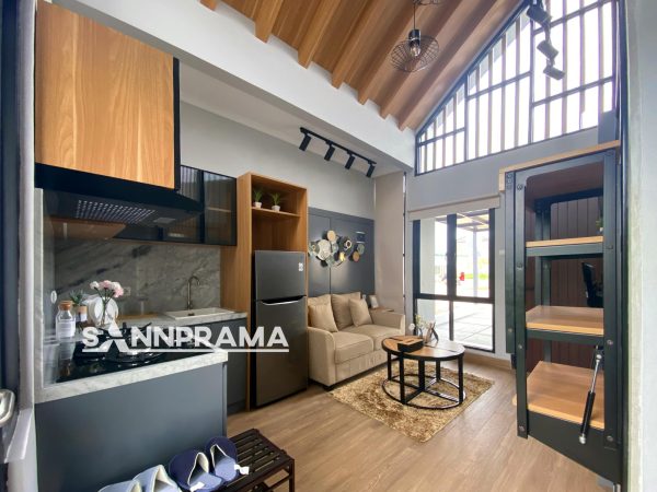 rumah dijual panjibuwono city babelan