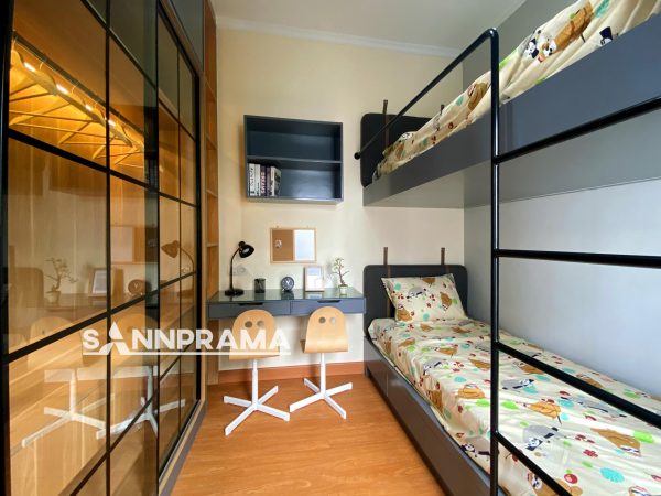 rumah dijual panjibuwono city babelan