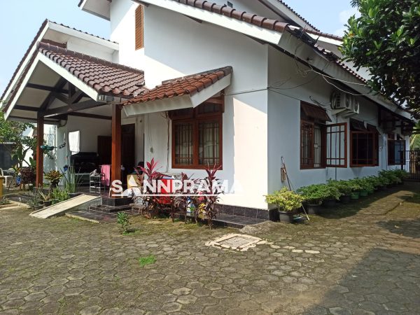 rumah mewah cimangis depok