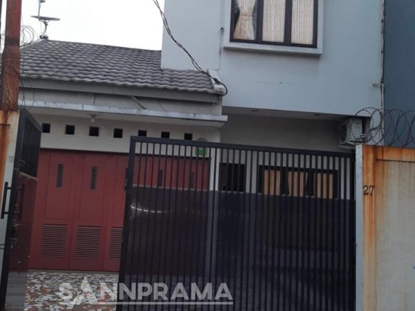 rumah dijual jatipadang