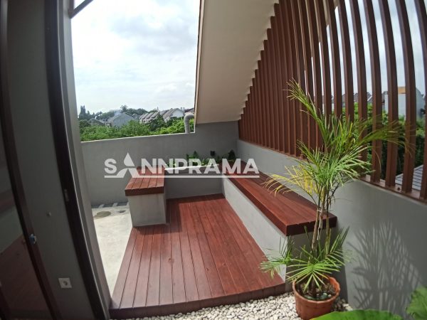 ara park pamulang sannprama