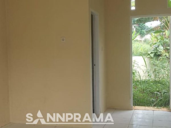 rumah dijual gunung sindur parung sannprama