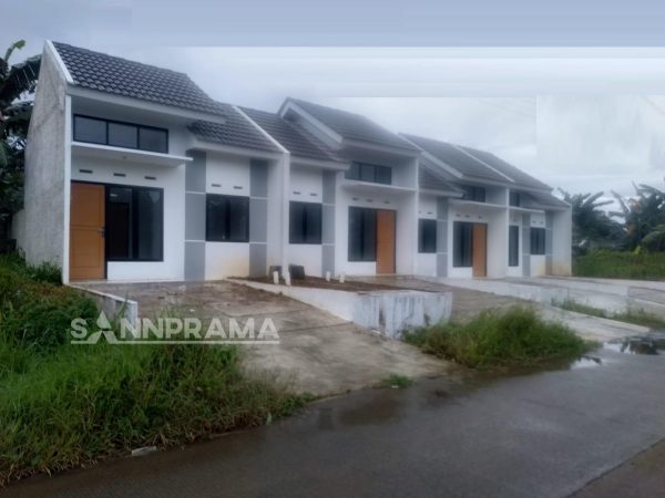 Rumah Siap Huni di Perumahan Besar Citayam, 3 Juta all in (rn) PBD