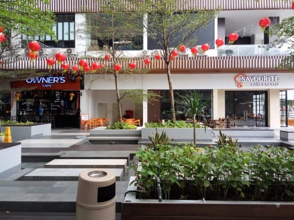 soho brookly alam sutera