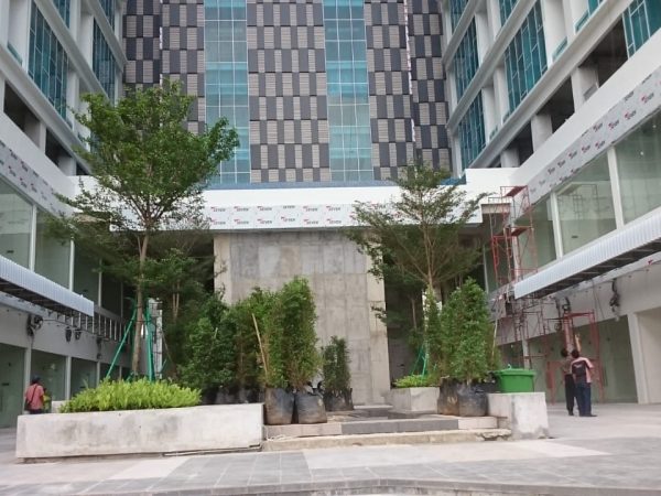 soho brookly alam sutera