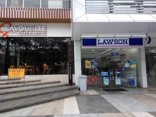 soho brookly alam sutera