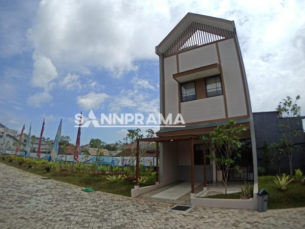 ara park pamulang sannprama