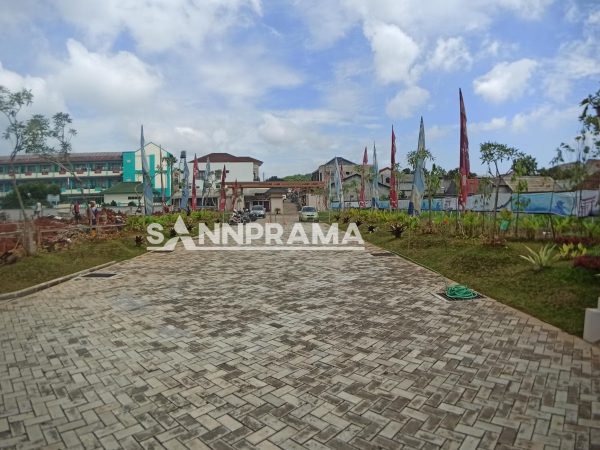 ara park pamulang sannprama