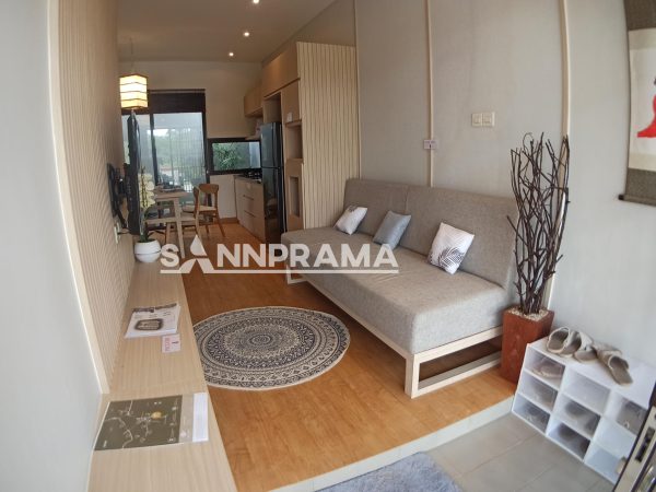 ara park pamulang sannprama