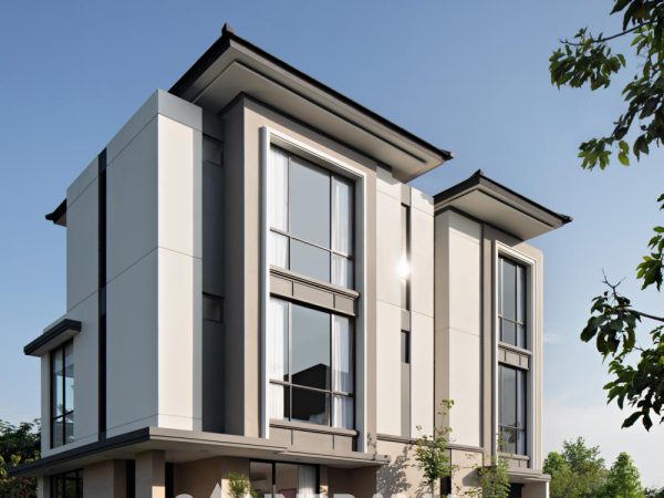 rumah dijual asya cakung