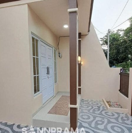 rumah dijual grand depok city sannprama