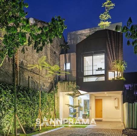 linaya community living ciputat timur