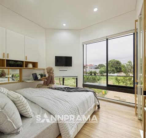 linaya community living ciputat timur