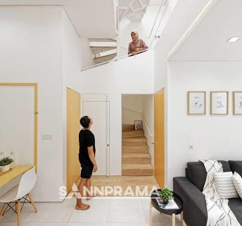 linaya community living ciputat timur