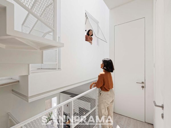 linaya community living ciputat timur