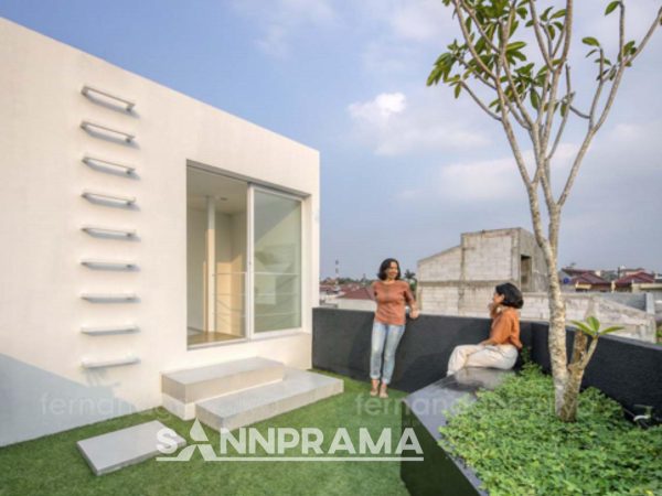 linaya community living ciputat timur