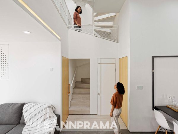 linaya community living ciputat timur