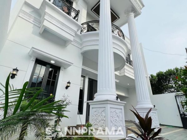 rumah mewah jagakarsa