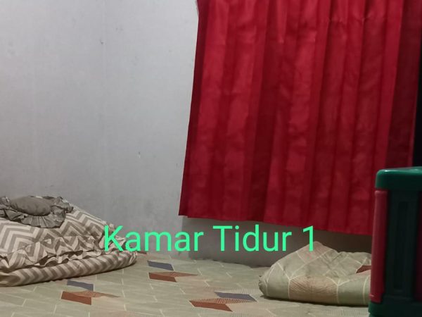 rumah dijual tanah baru beji sannprama