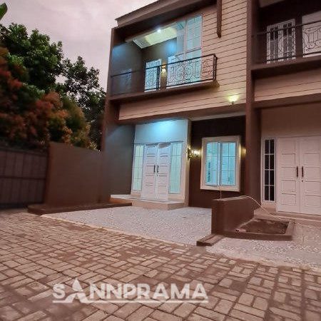 rumah dijual kalibaru cilodong sannprama