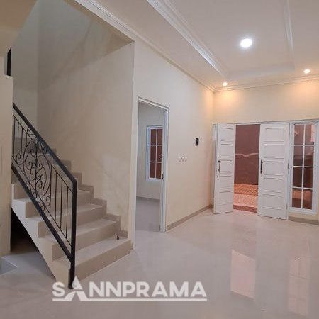 rumah dijual kalibaru cilodong sannprama