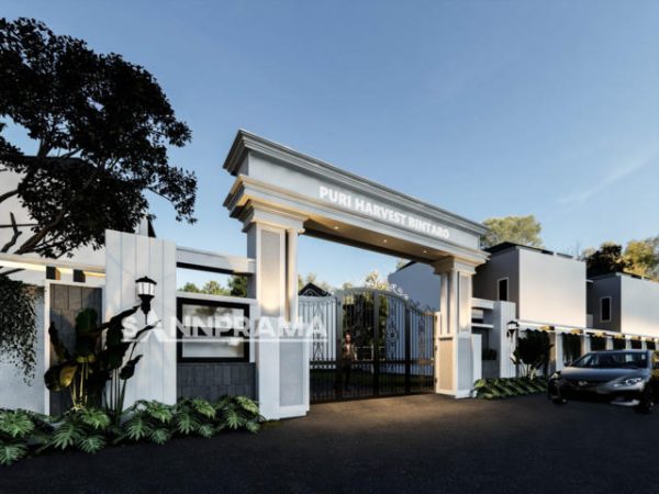 puri harvest bintaro