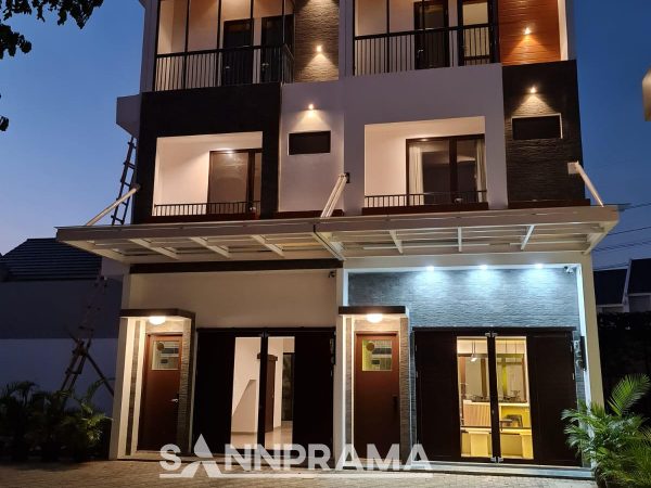 flexyhome synthesis home ciputat timur