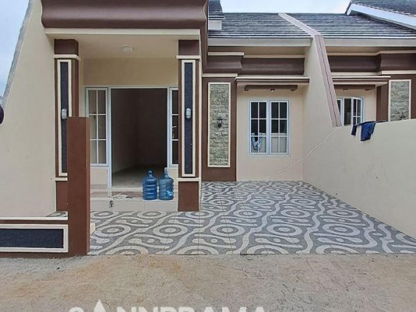 rumah dijual grand depok city sannprama
