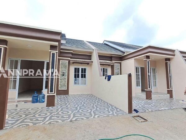 rumah dijual grand depok city sannprama