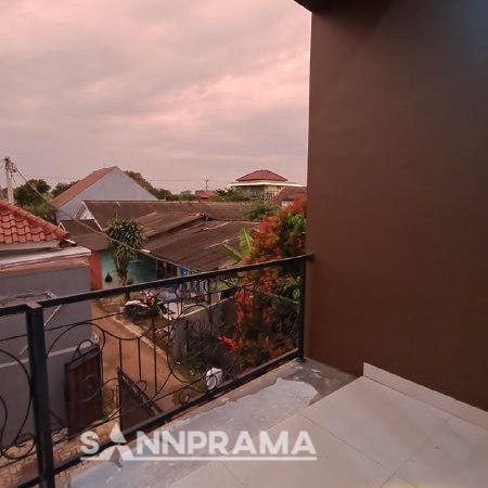 rumah dijual kalibaru cilodong sannprama