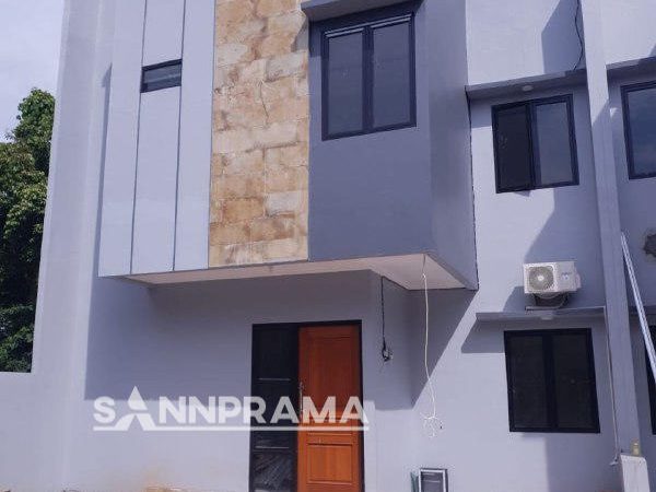 rumah dijual grand depok city sannprama