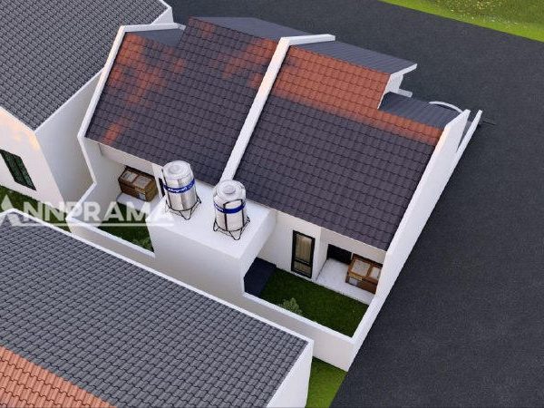 rumah dijual pondok rajeg sannprama