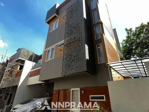 rumah mewah jagakarsa sannprama