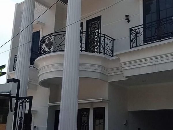 rumah mewah jagakarsa