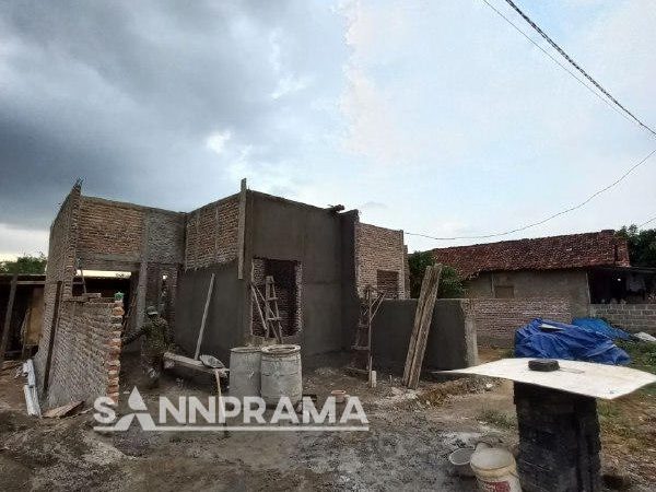 rumah dijual pondok rajeg sannprama
