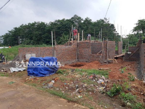 rumah dijual pondok rajeg sannprama